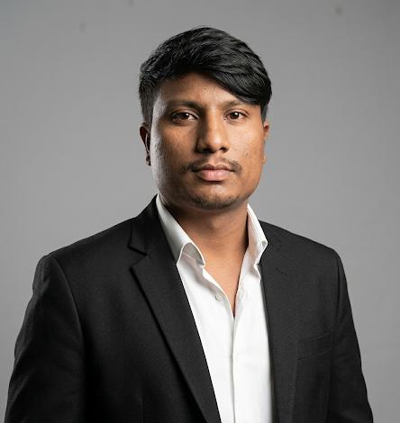 Krishna Sawale - Founder of Softech Coderz IT Solutions